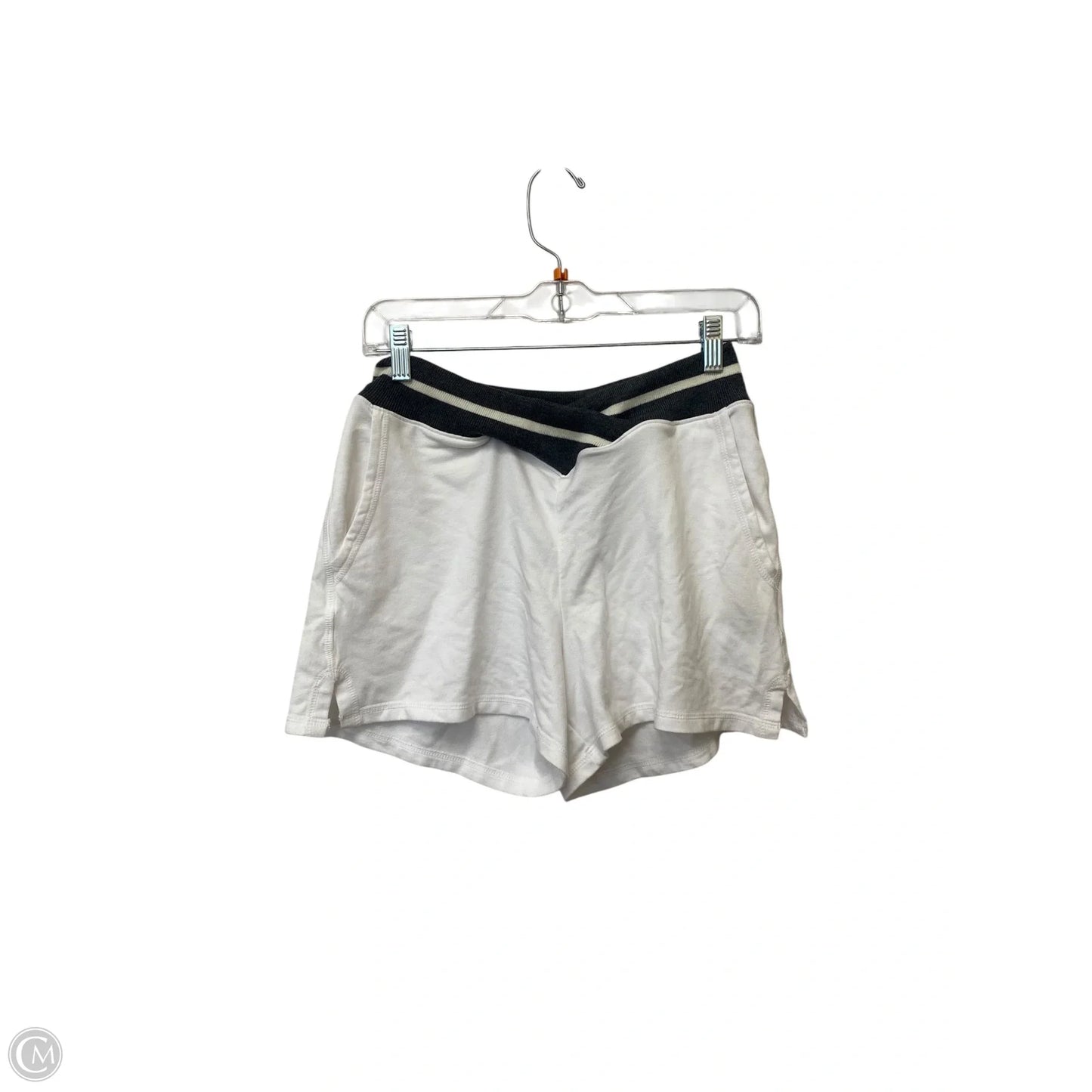 Shorts By Sundry In White, Size: Xs