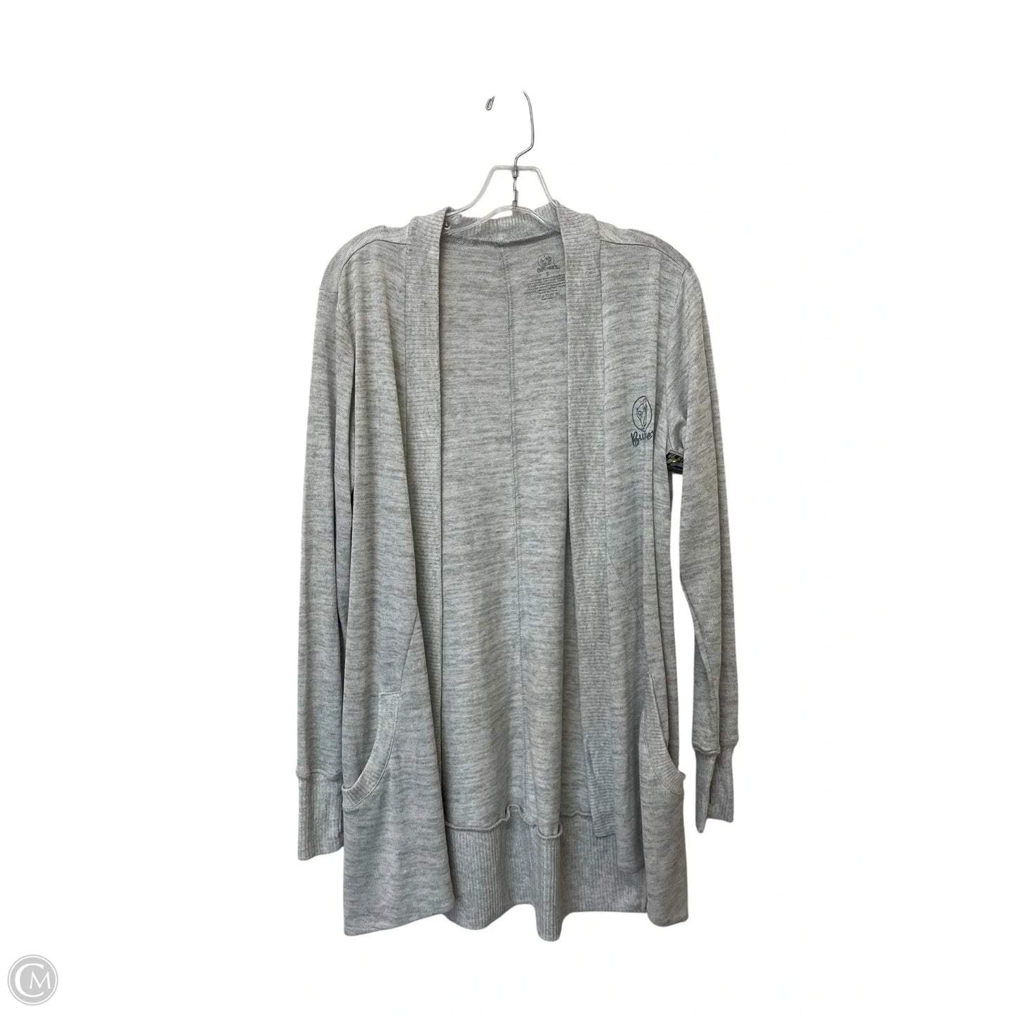 Cardigan By Cmc In Grey, Size: S