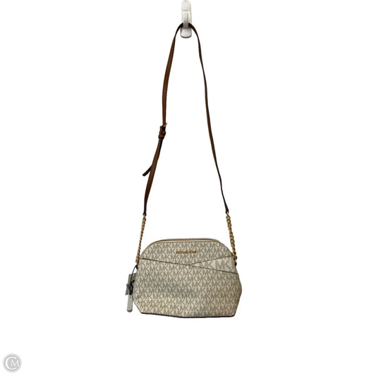 Crossbody Designer By Michael Kors, Size: Small