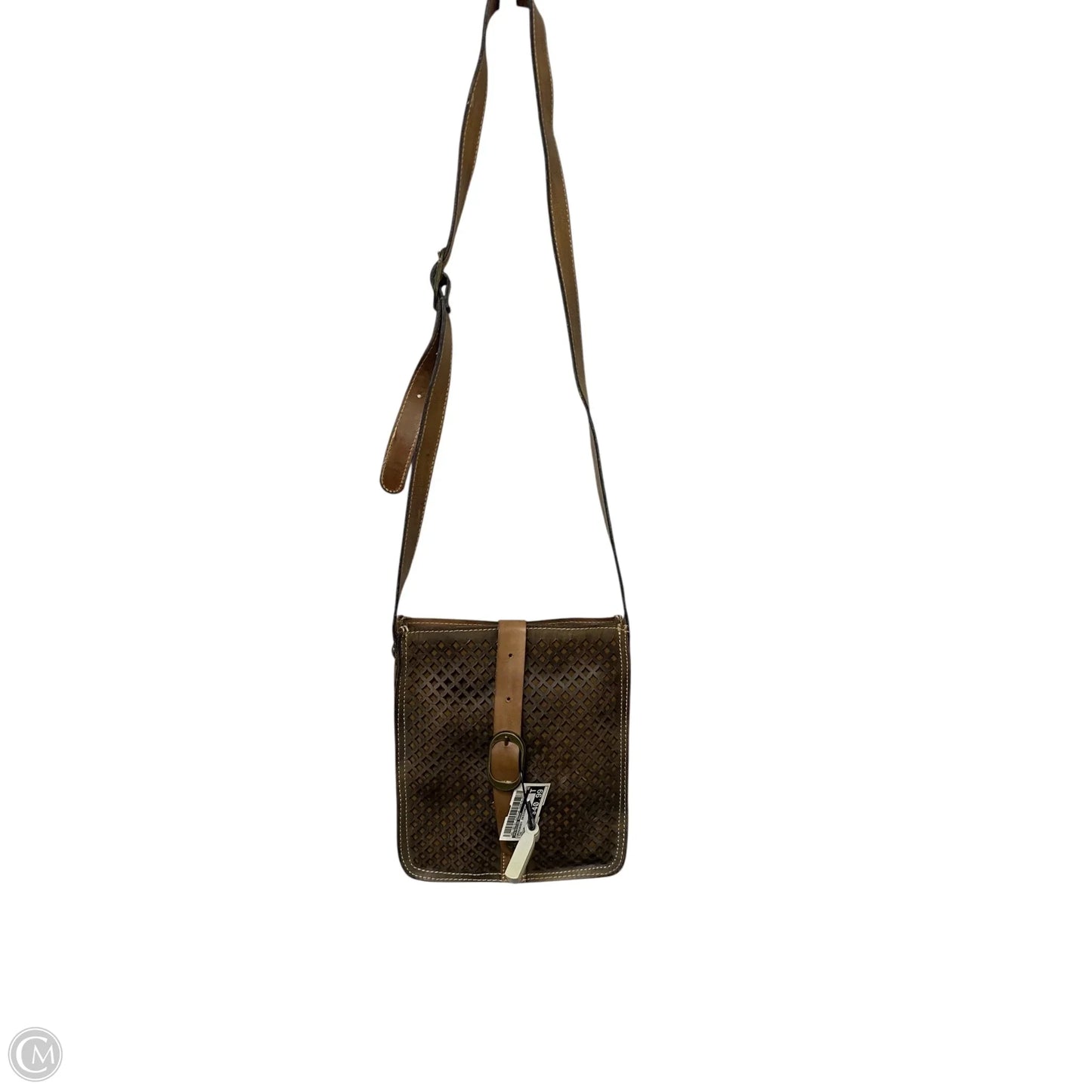 Crossbody Designer By Patricia Nash, Size: Medium