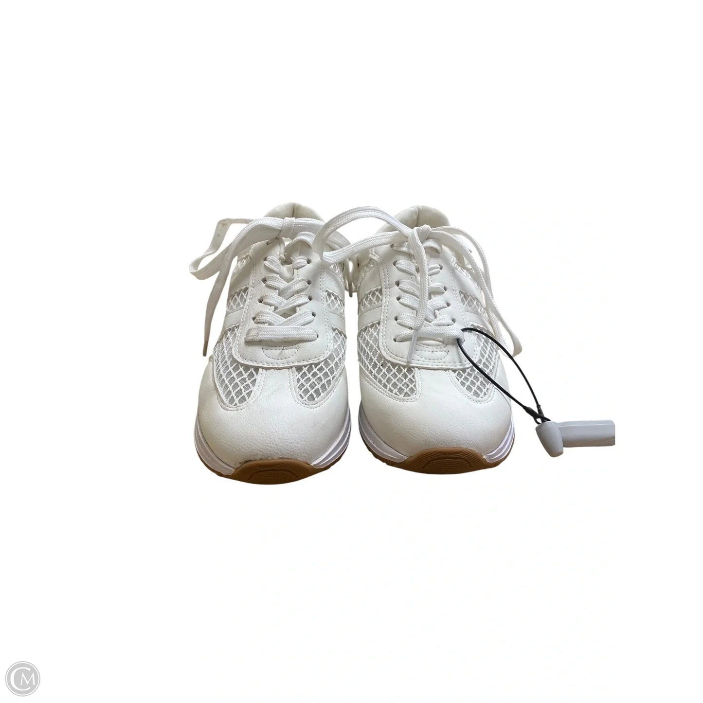 Shoes Sneakers By Dolce Vita In White, Size: 8