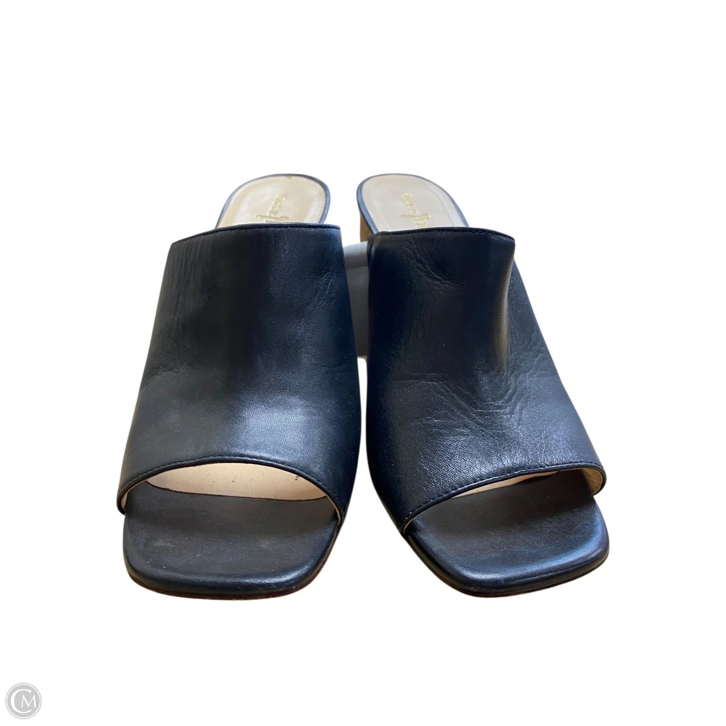 Shoes Heels Block By Cole-haan In Black, Size: 8