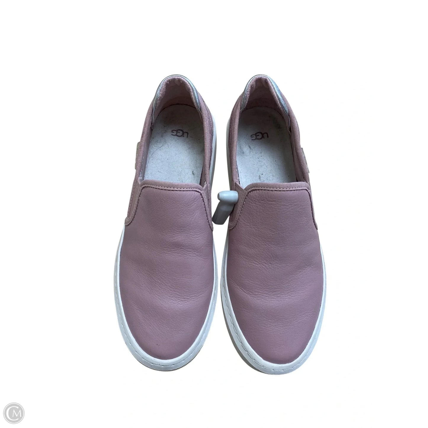 Shoes Designer By Ugg In Pink, Size: 9