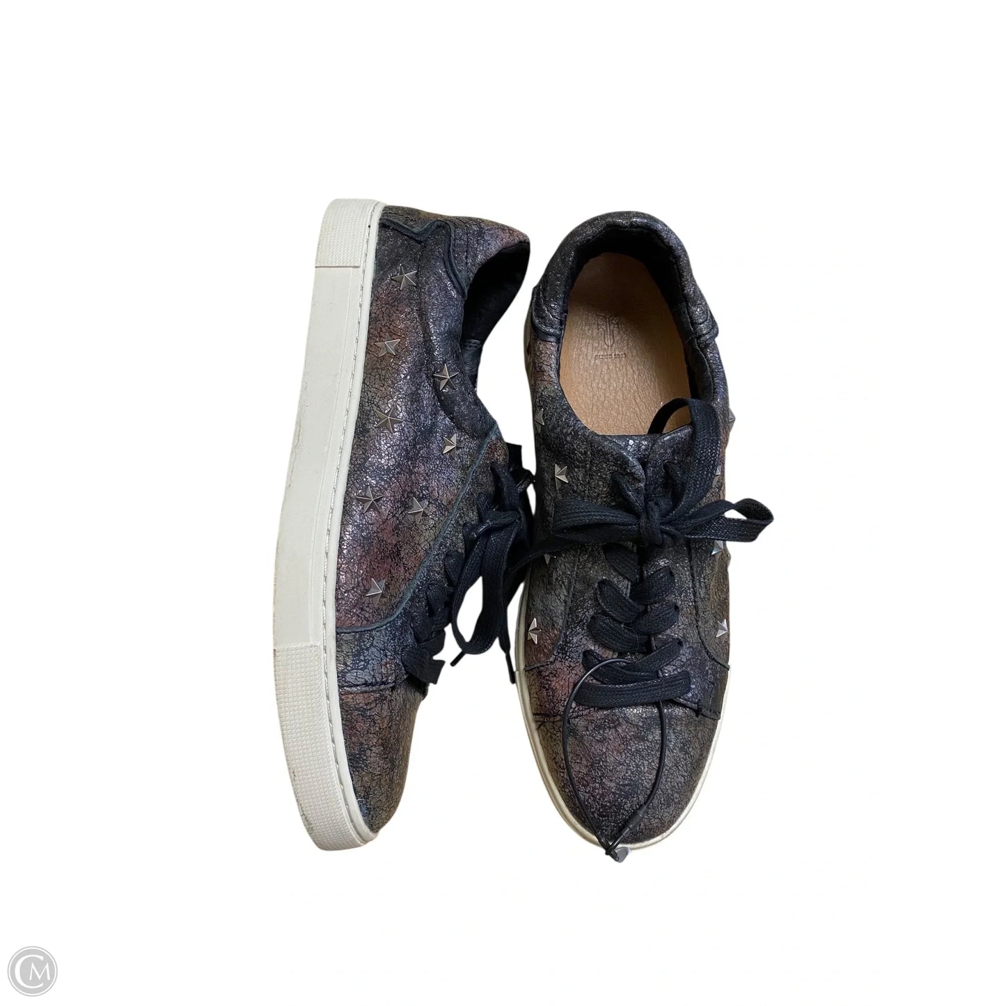 Shoes Designer By Frye In Black, Size: 8