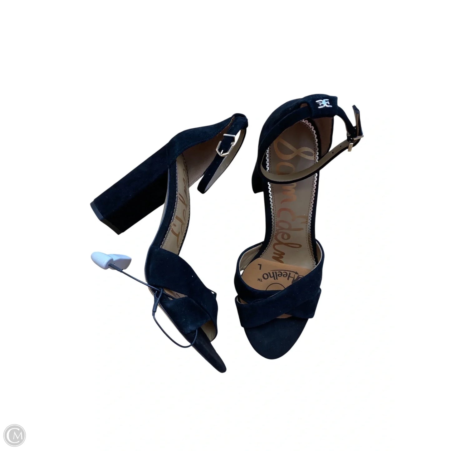 Shoes Heels Block By Sam Edelman In Black, Size: 9