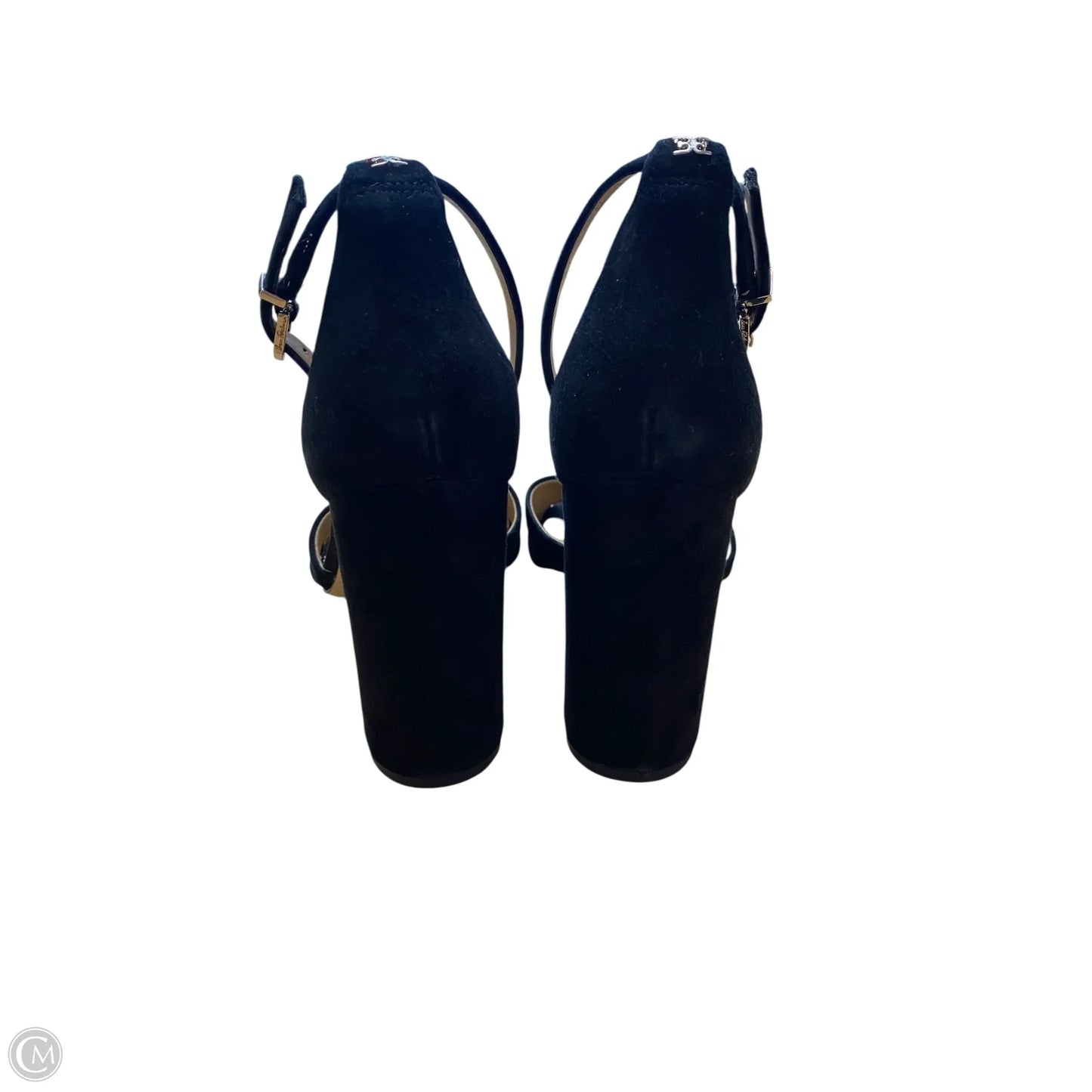Shoes Heels Block By Sam Edelman In Black, Size: 9