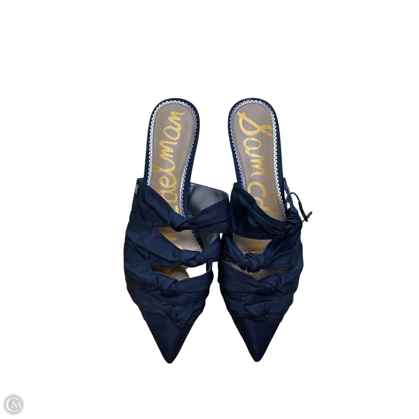 Shoes Flats By Sam Edelman In Black, Size: 8