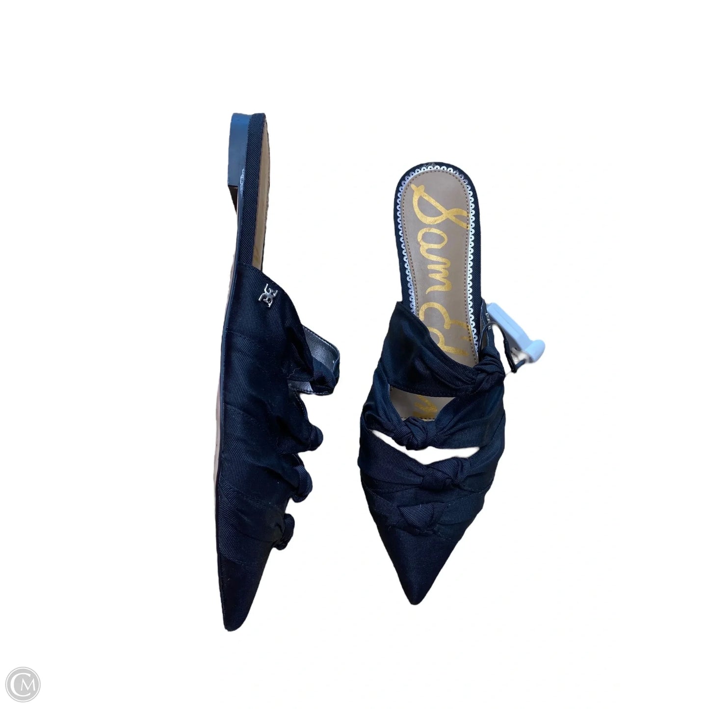 Shoes Flats By Sam Edelman In Black, Size: 8