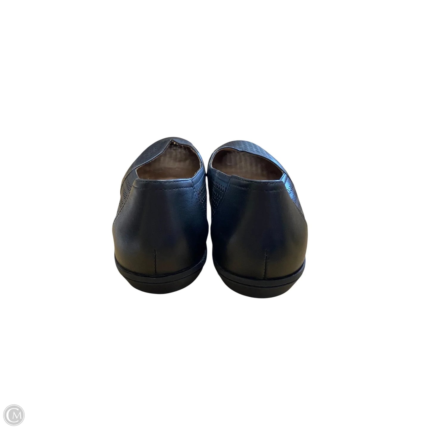 Shoes Flats By Dansko In Black, Size: 10