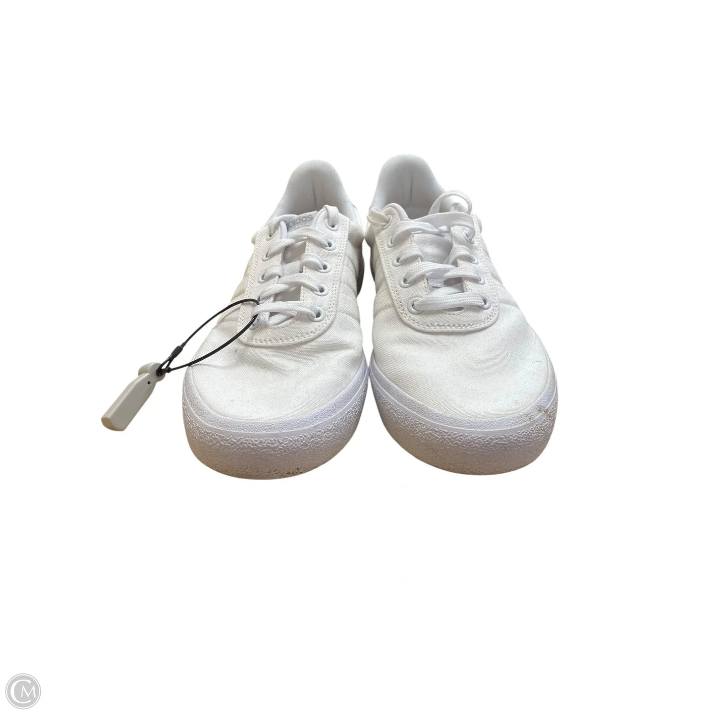 Shoes Sneakers By Adidas In White, Size: 9.5