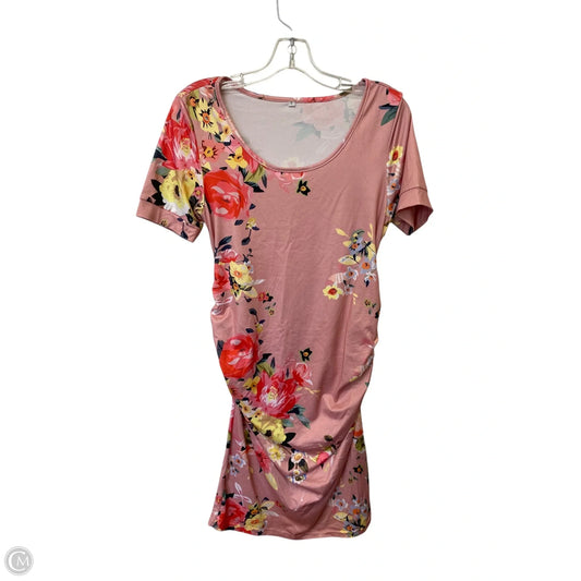 Maternity Dress By Cmf, Size: S