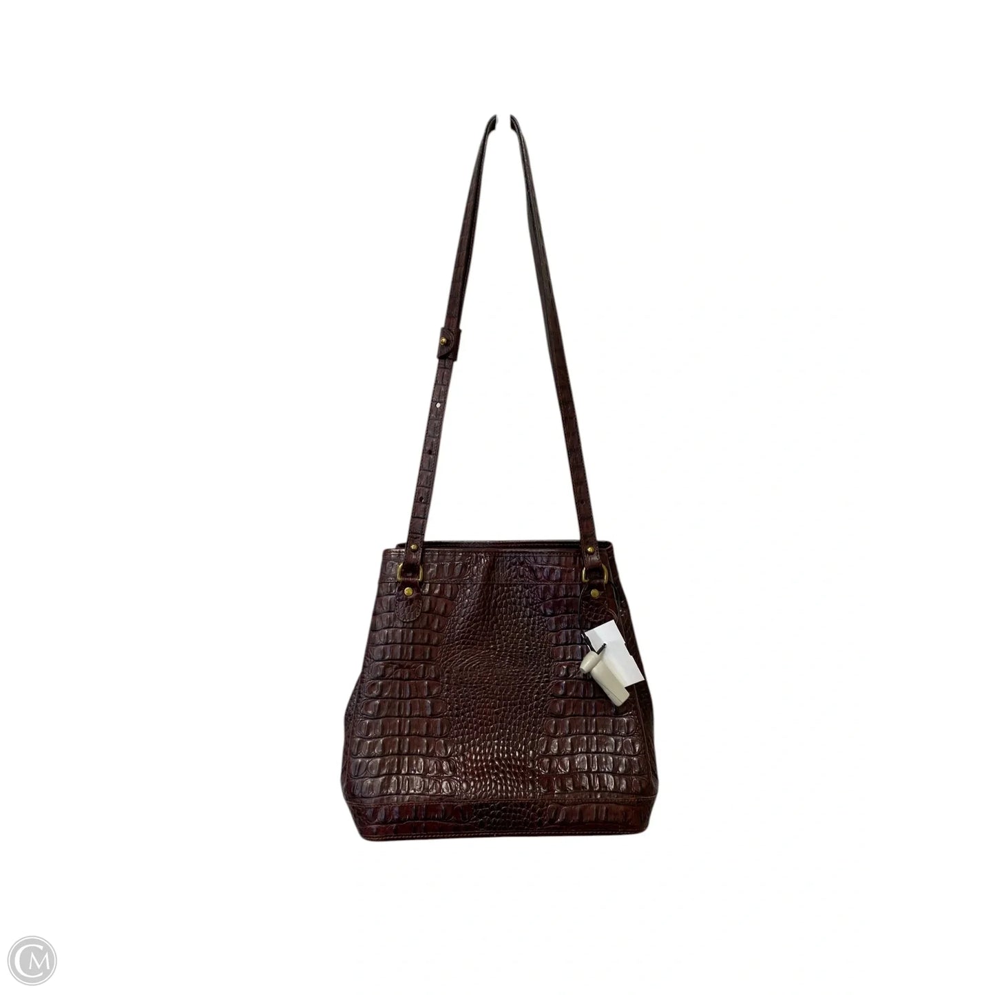 Handbag Designer By Brahmin, Size: Medium