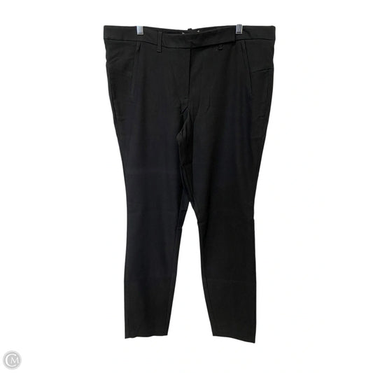 Pants Other By Max Studio In Black, Size: 18