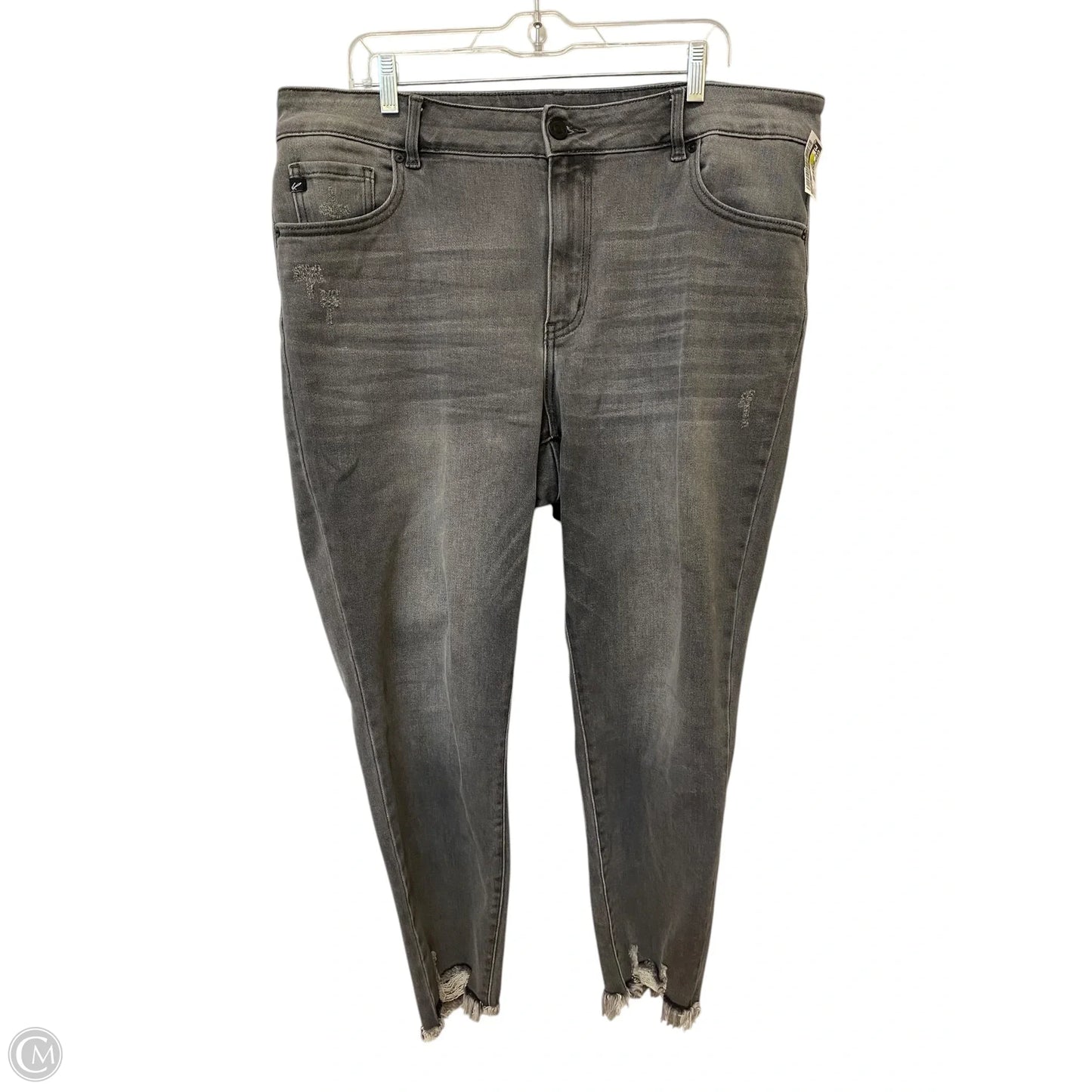 Pants Other By Kancan In Grey, Size: 18