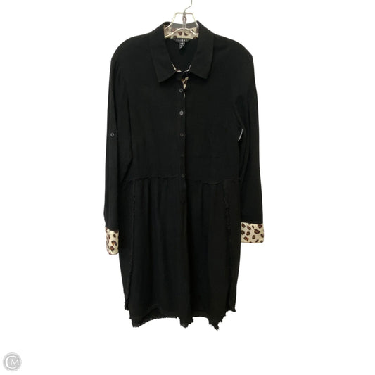 Dress Casual Short By Tribal In Black, Size: M