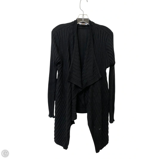 Cardigan By Nygard Peter In Black, Size: M