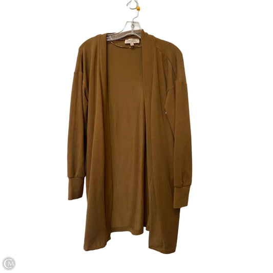 Cardigan By Philosophy In Brown, Size: S