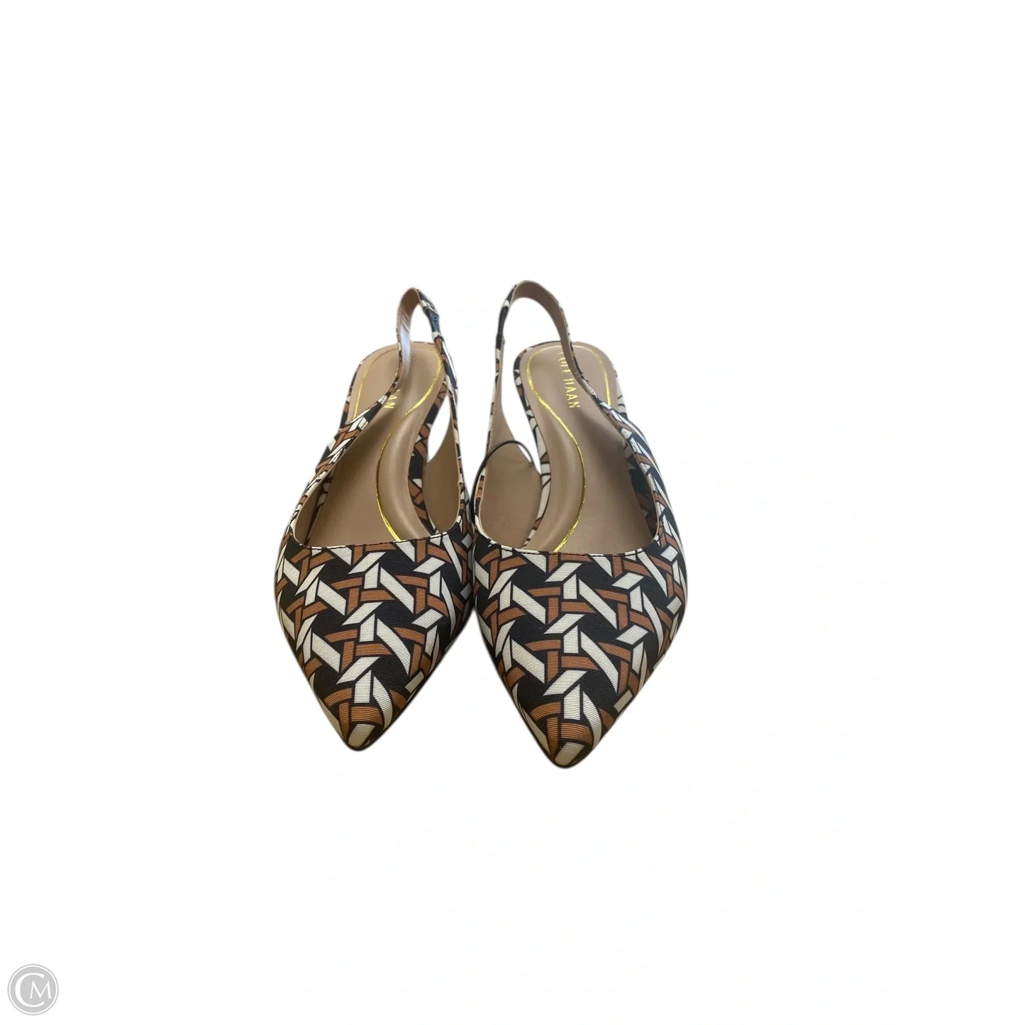 Shoes Heels Stiletto By Cole-haan In Multi-colored, Size: 9