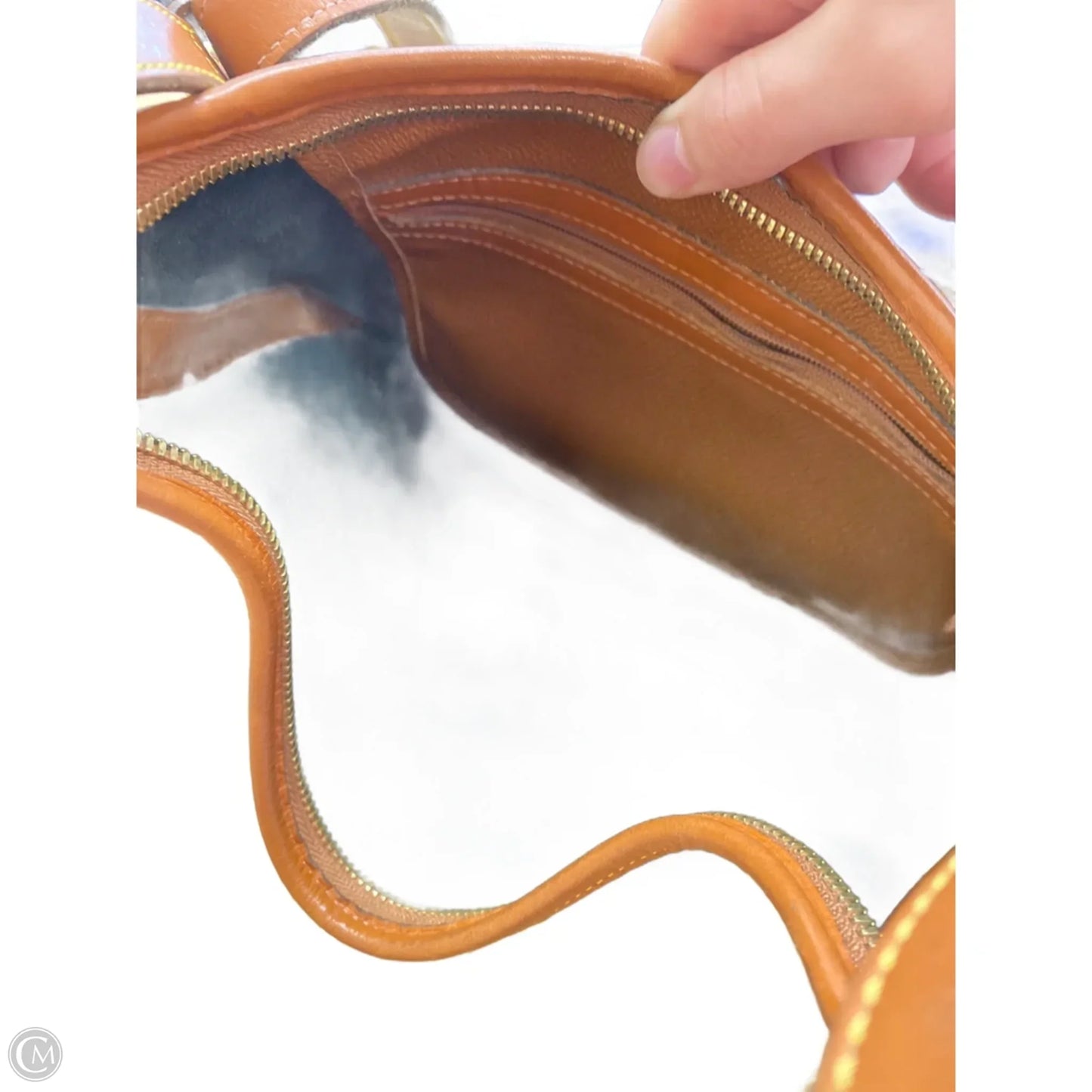 Handbag Designer By Dooney And Bourke, Size: Medium