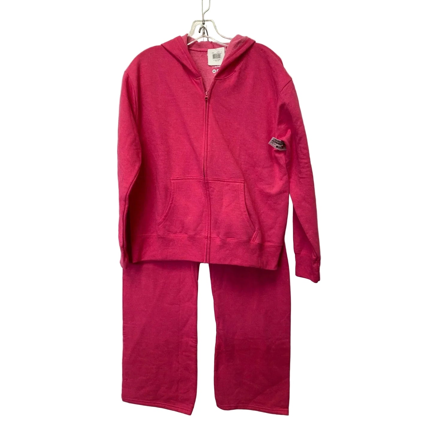 Lounge Set Pants By Hanes In Pink, Size: M