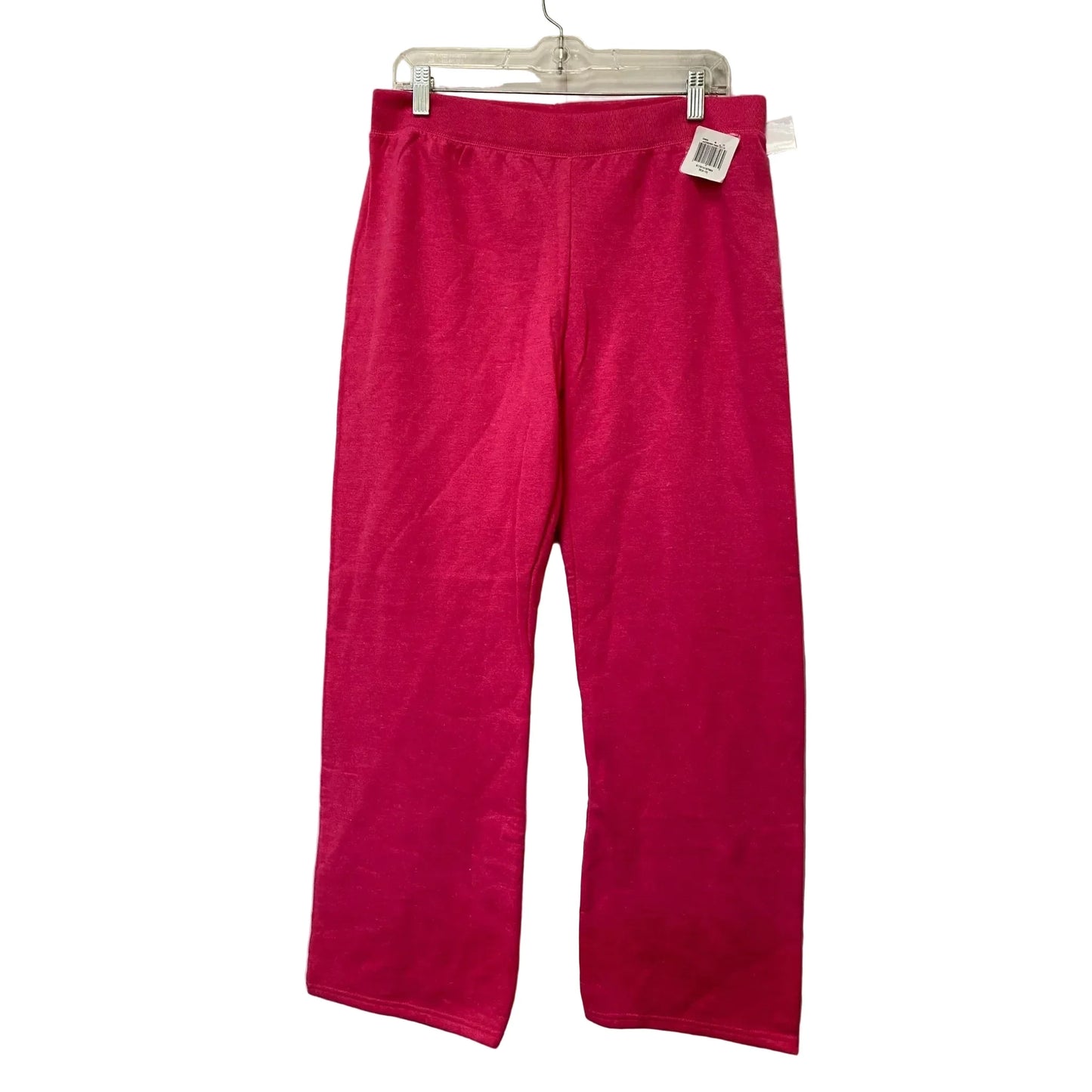 Lounge Set Pants By Hanes In Pink, Size: M