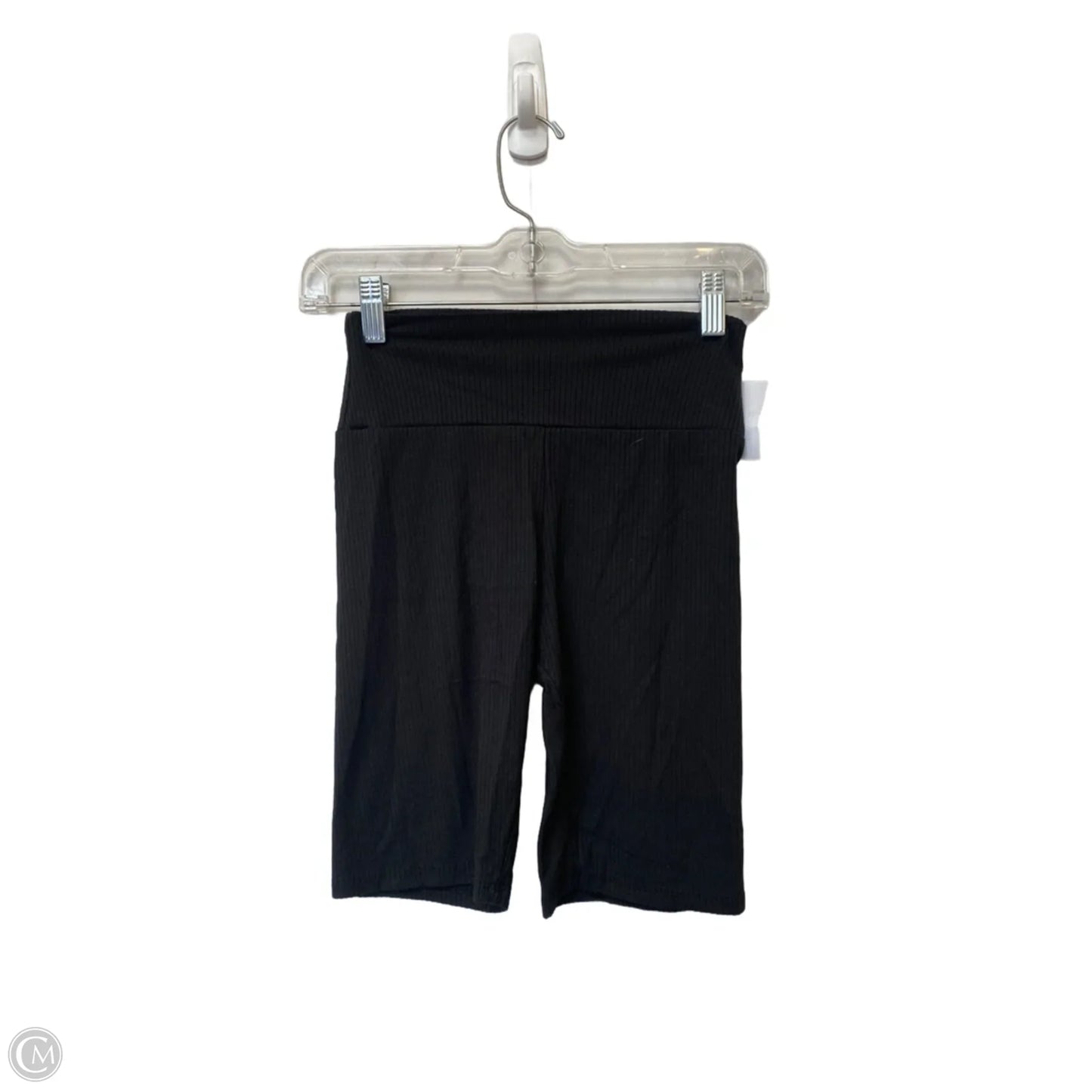 Lounge Set Shorts By Talulah In Black, Size: S