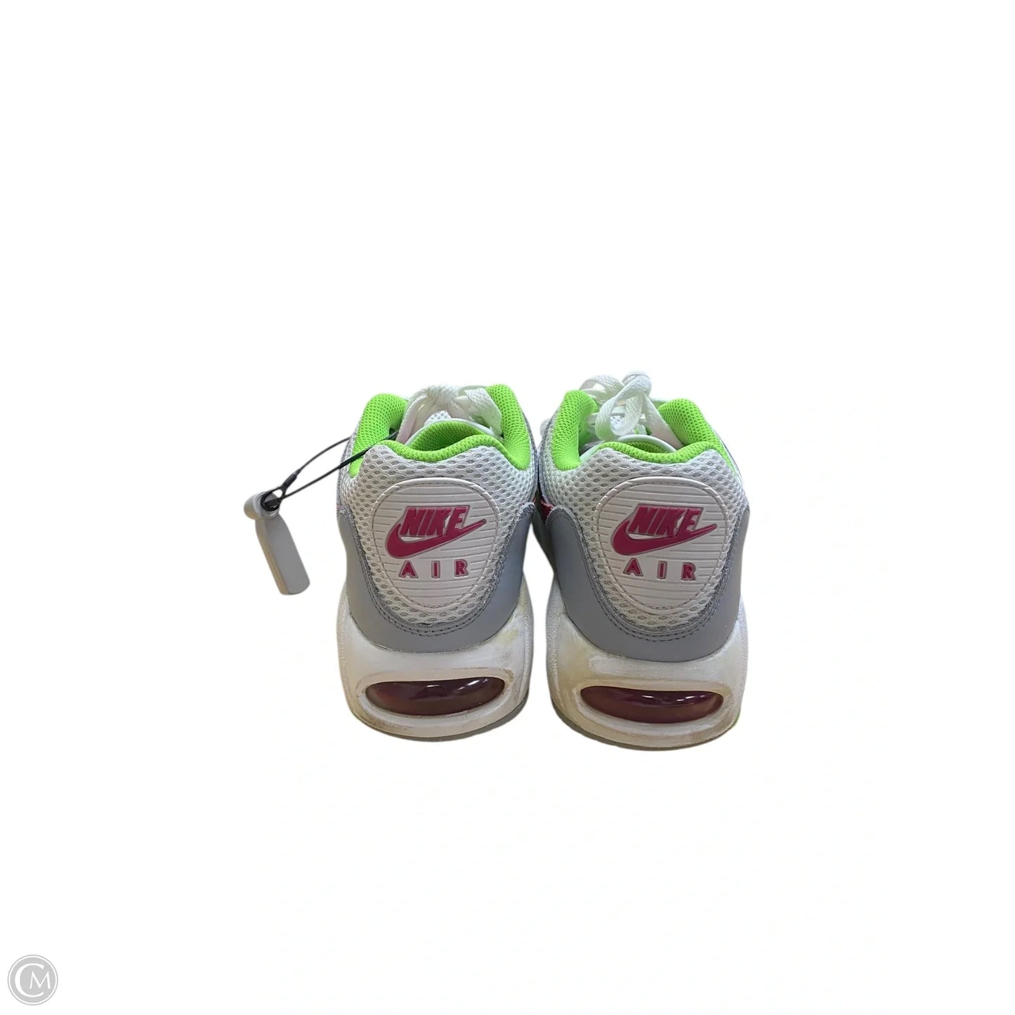 Shoes Sneakers By Nike In Pink & White, Size: 8.5