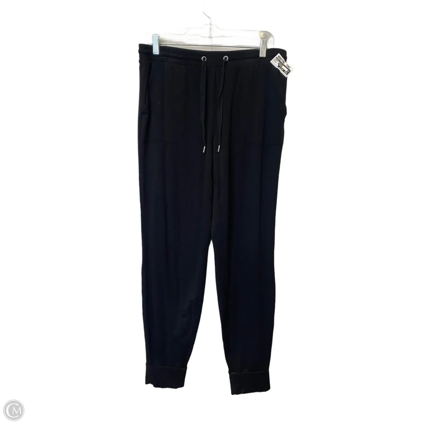 Lounge Set Pants By Soma In Black, Size: M
