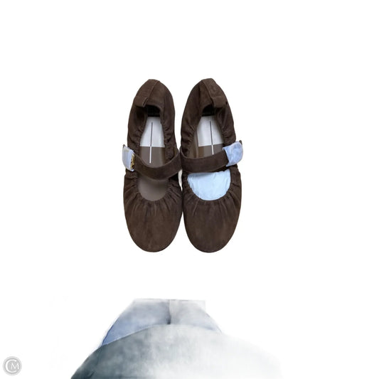 Shoes Flats By Dolce Vita In Brown, Size: 8.5