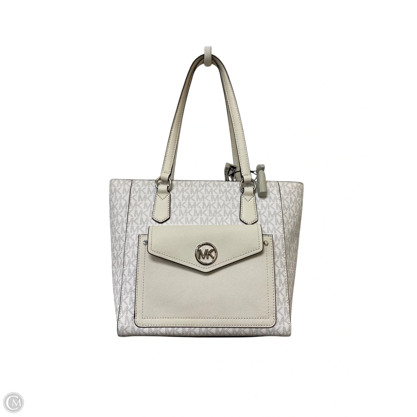 Handbag Designer By Michael Kors, Size: Medium