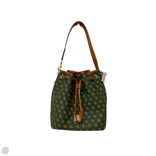 Handbag Designer By Dooney And Bourke, Size: Medium
