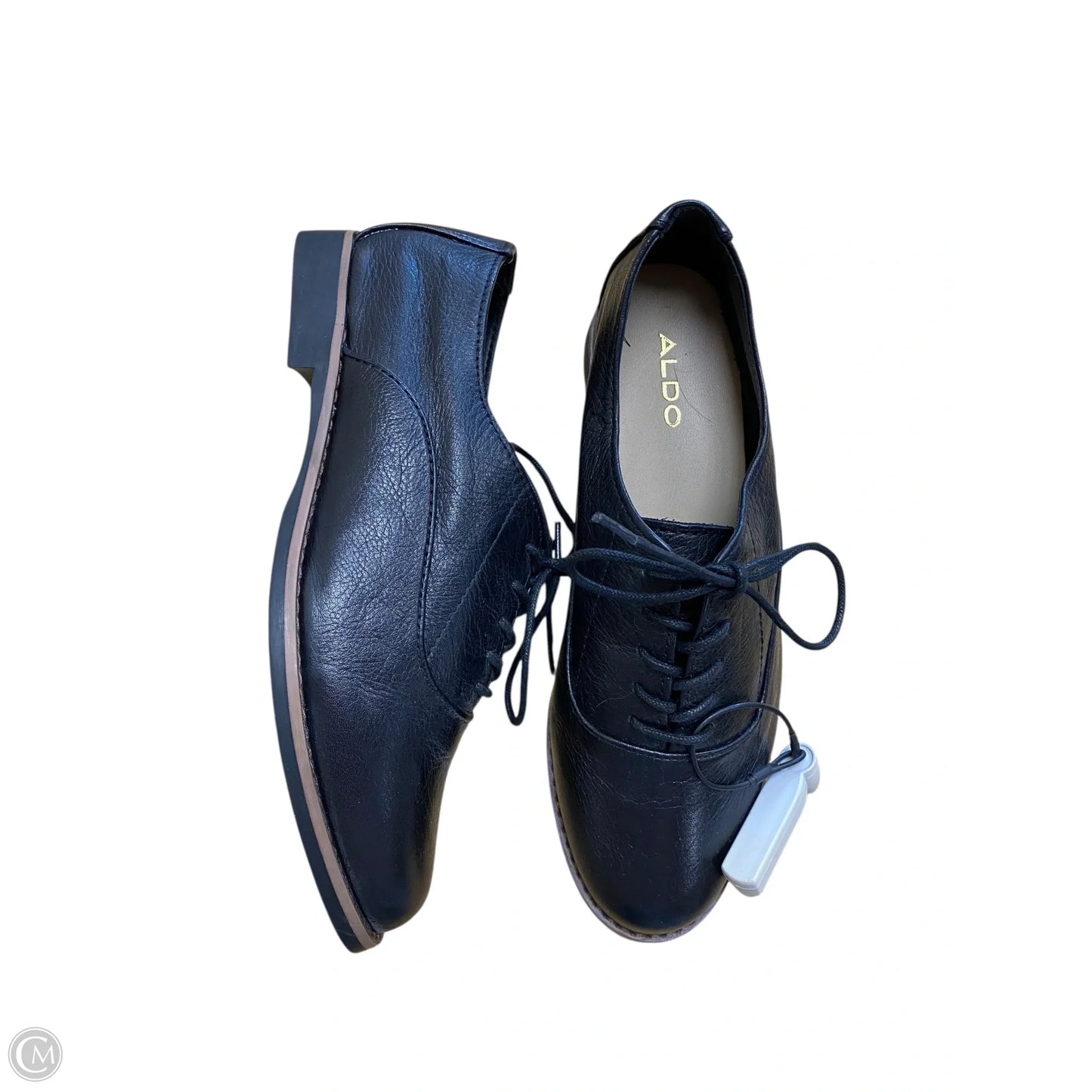 Shoes Flats By Aldo In Black, Size: 6