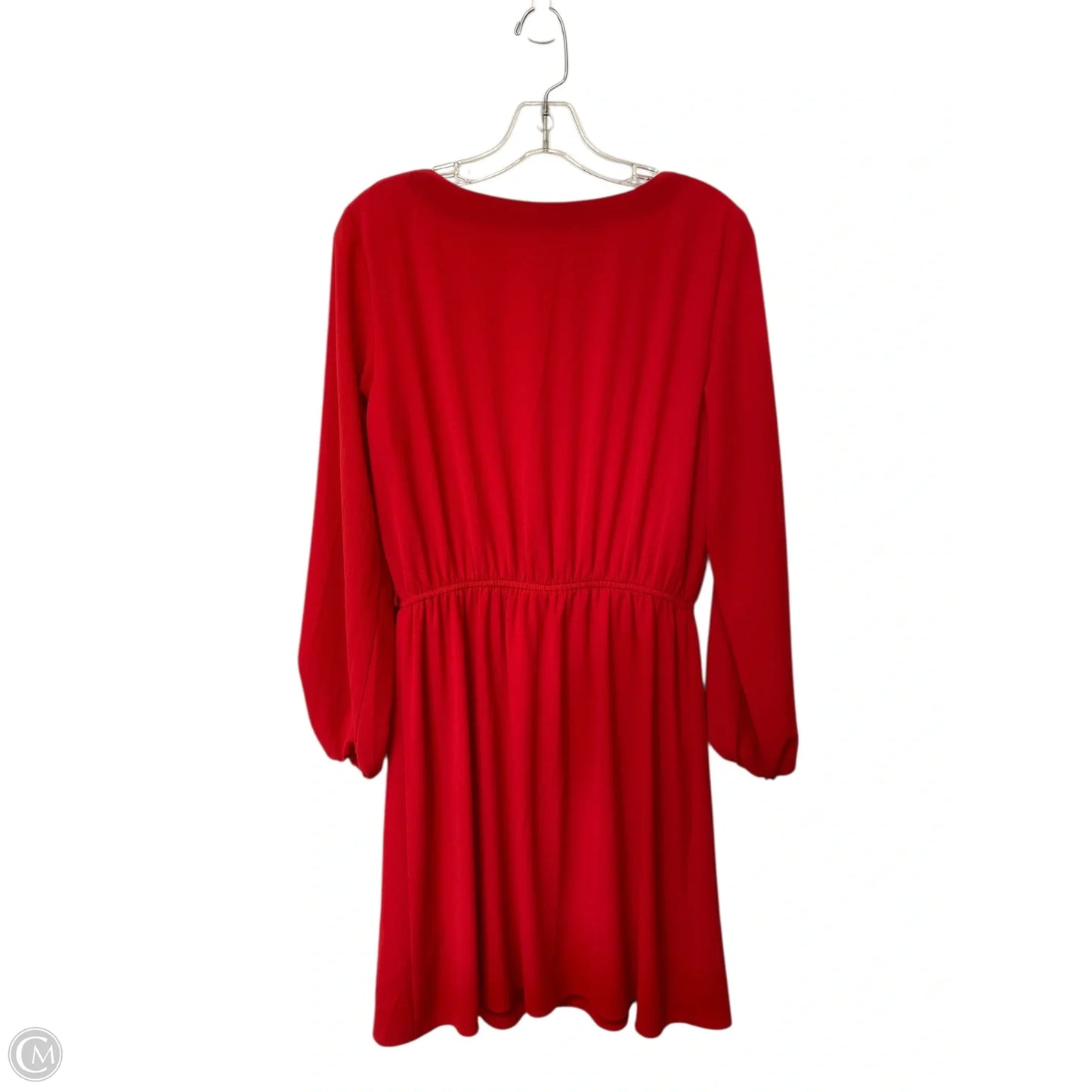 Dress Casual Short By Apt 9 In Red, Size: 8