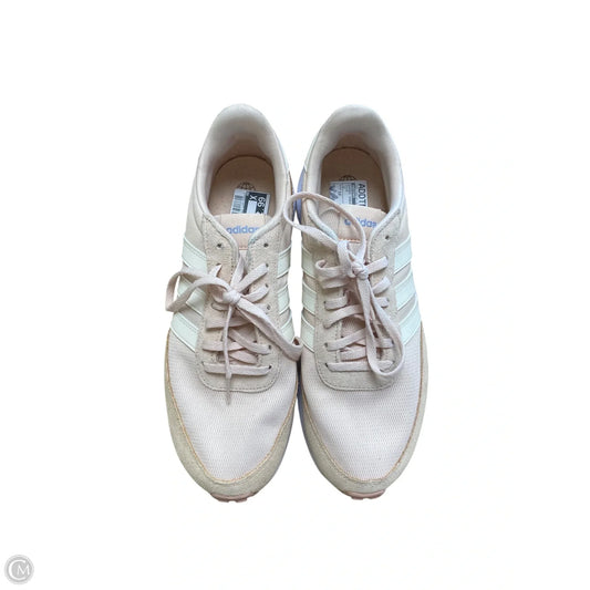 Shoes Sneakers By Adidas In Pink, Size: 10
