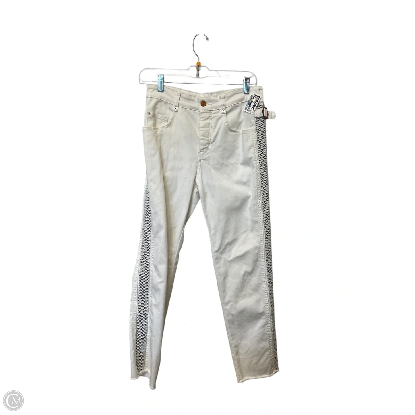 Pants Other By Pilcro In White, Size: 0