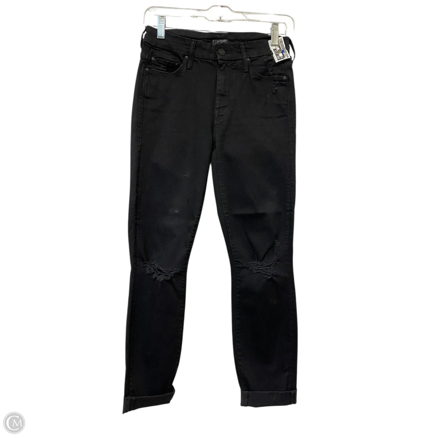 Pants Other By Mother In Black, Size: 0