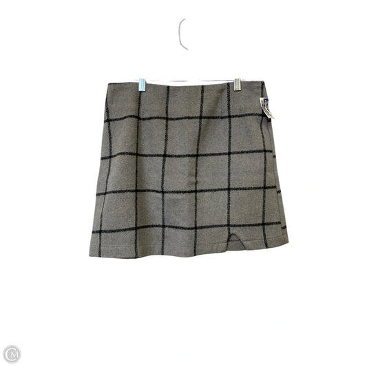 Skirt Mini & Short By Lulus In Green, Size: L