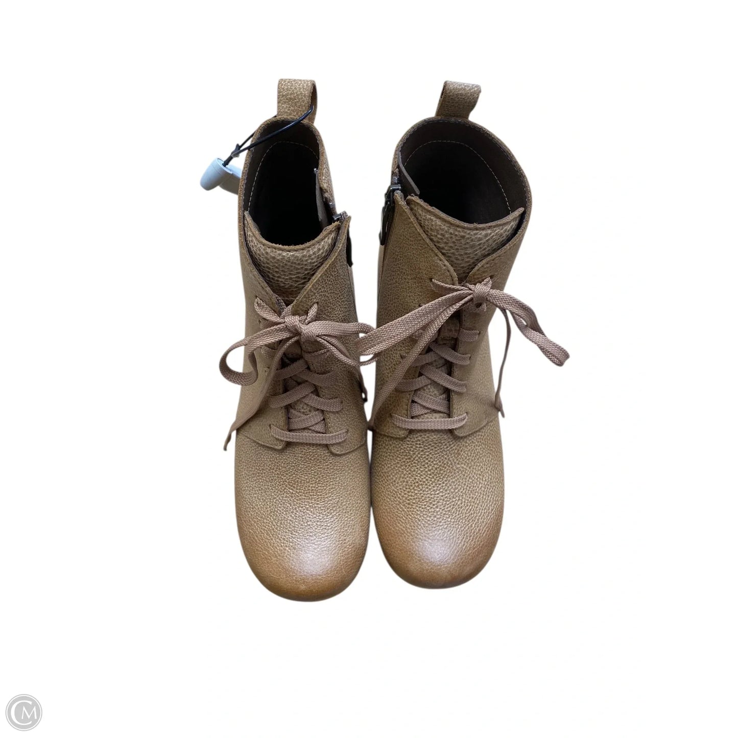 Boots Combat By Dansko In Tan, Size: 8