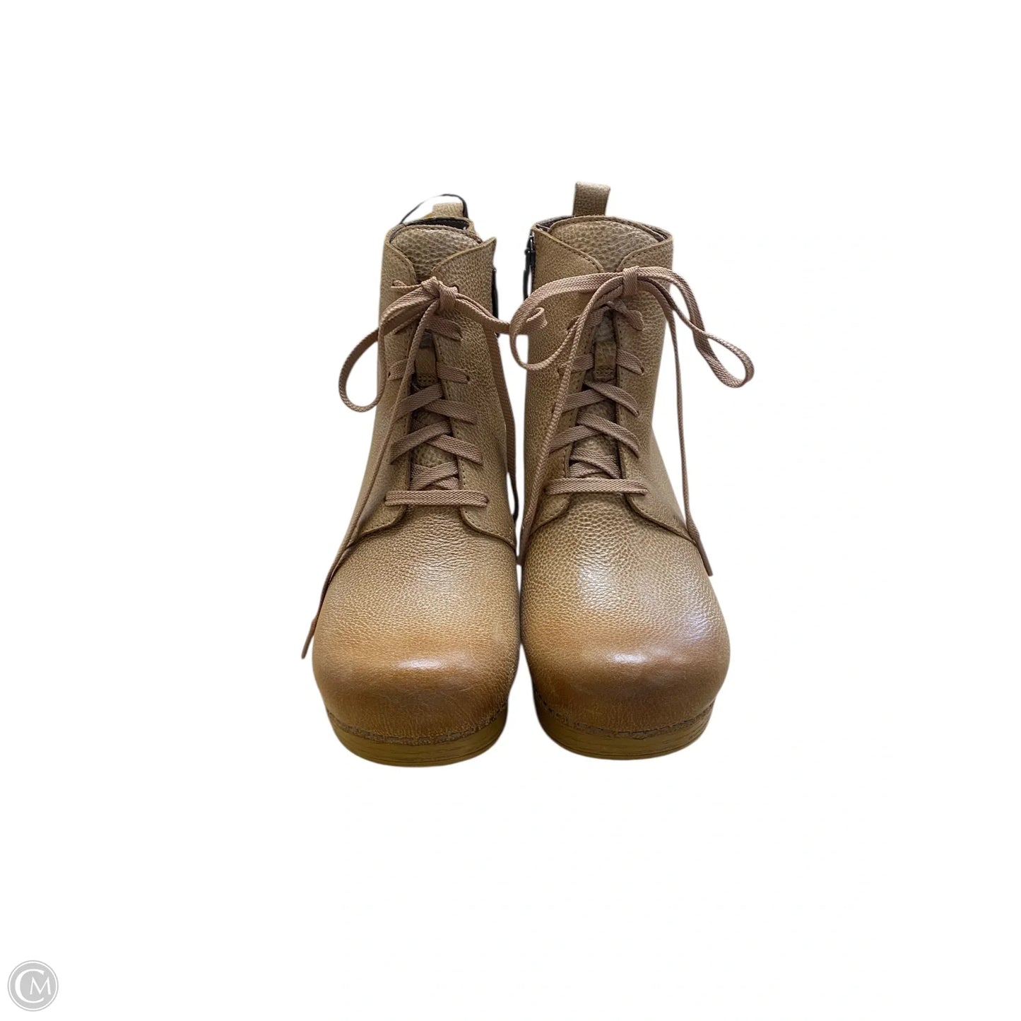 Boots Combat By Dansko In Tan, Size: 8