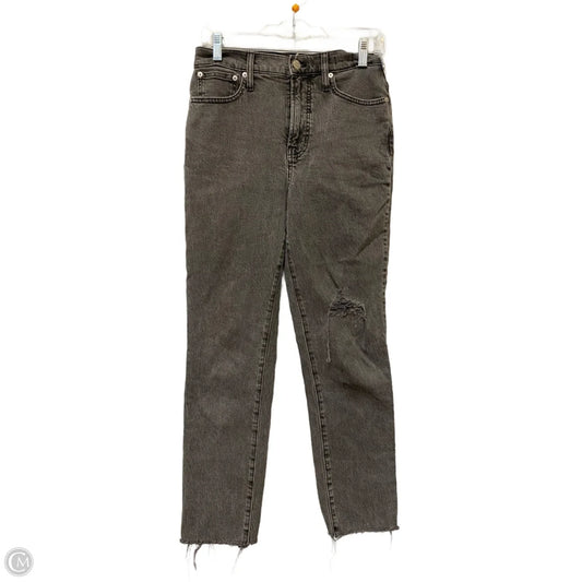 Pants Other By Madewell In Grey, Size: 2