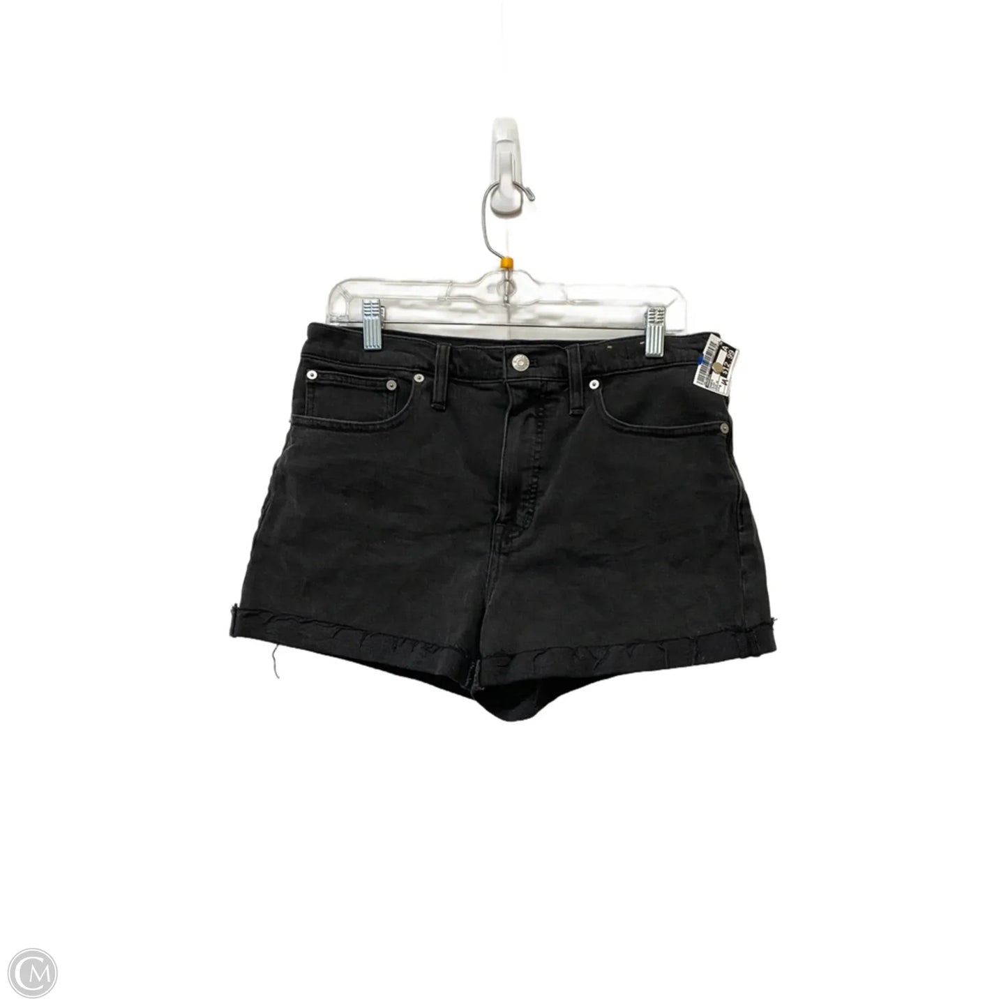 Shorts By Madewell In Black, Size: 8