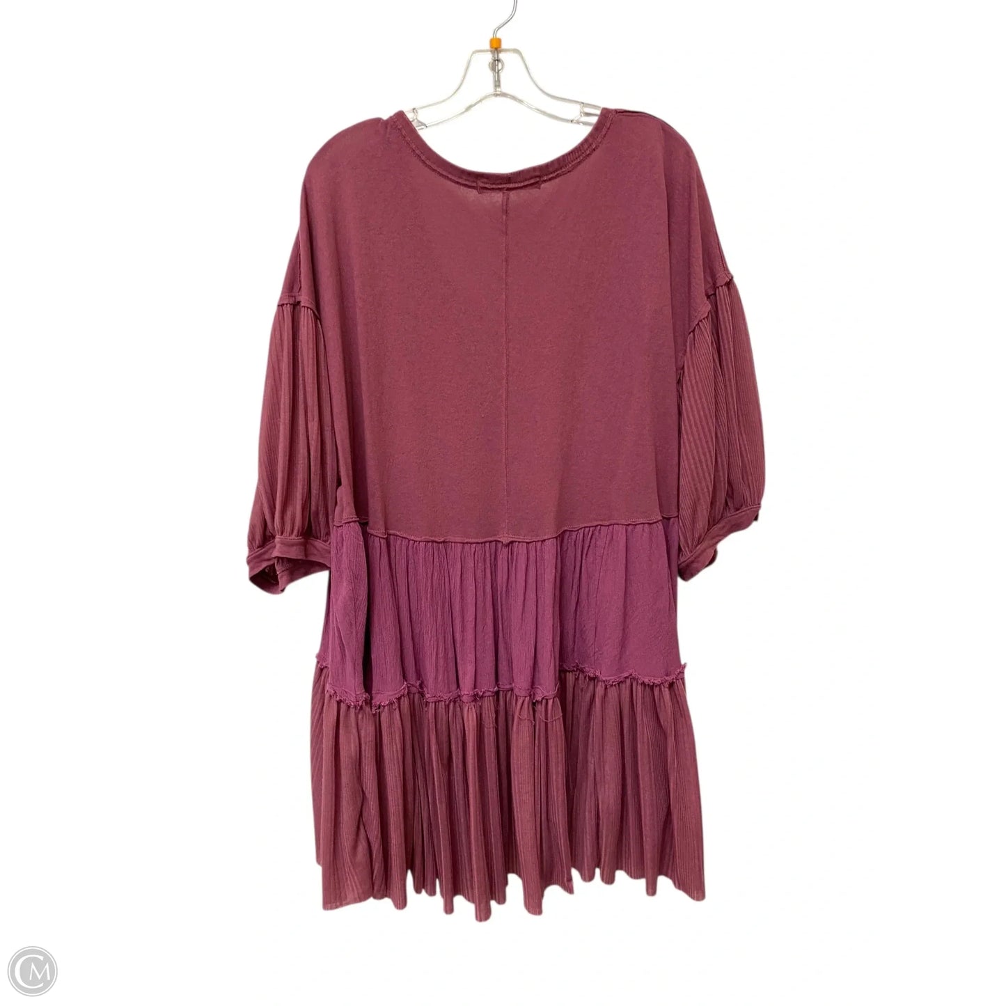 Dress Casual Midi By We The Free In Pink, Size: Xs