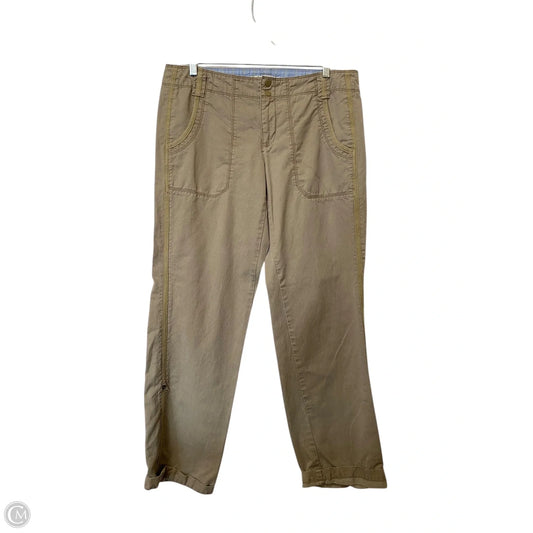 Pants Other By Anthropologie In Green, Size: 10
