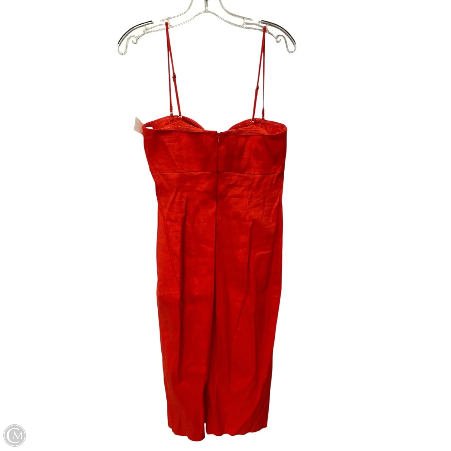 Dress Casual Maxi By Antonio Melani In Red, Size: 10