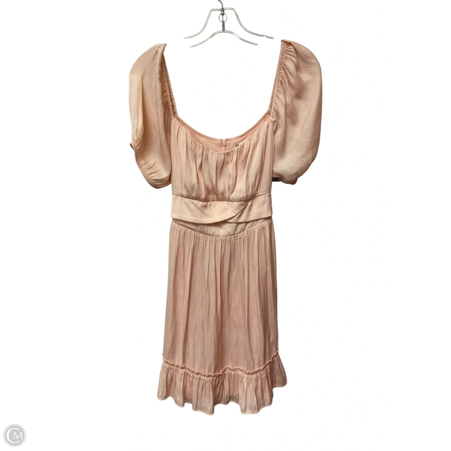 Dress Party Short By Altard State In Pink, Size: L