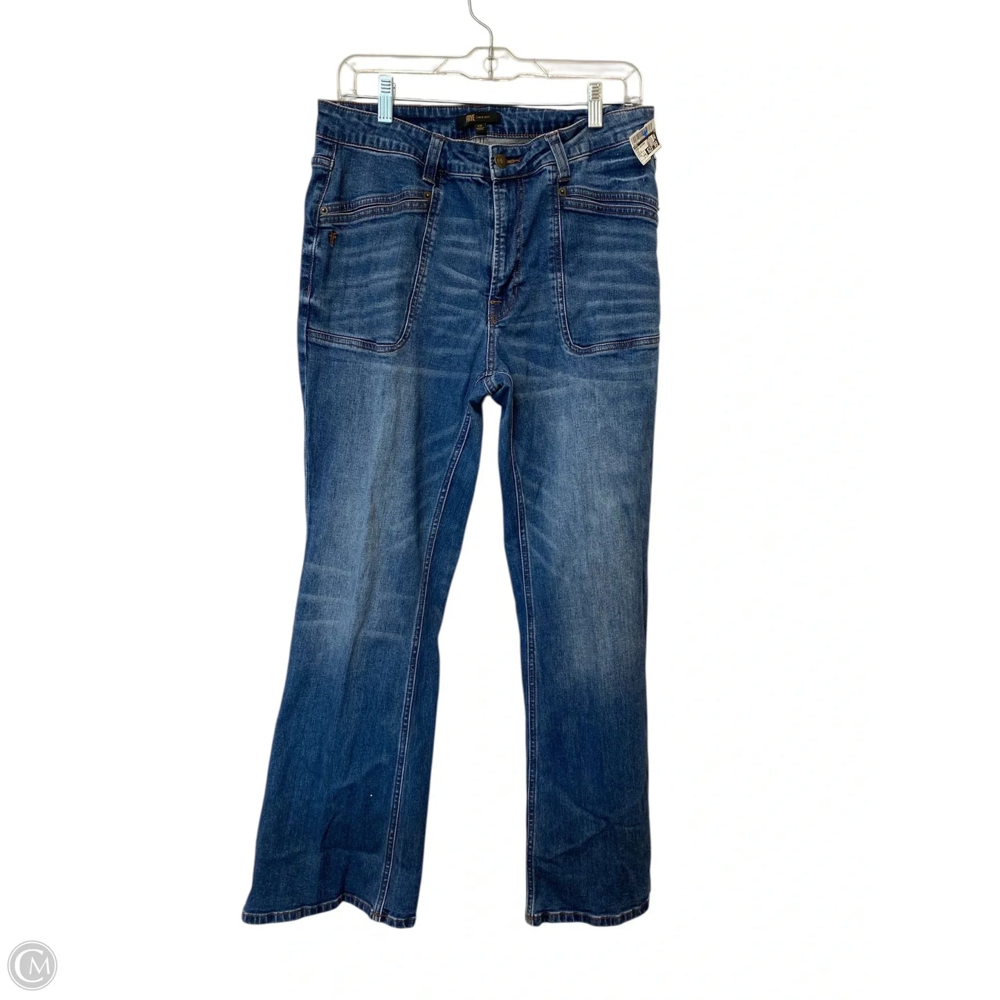 Jeans Designer By Frye In Blue, Size: 8