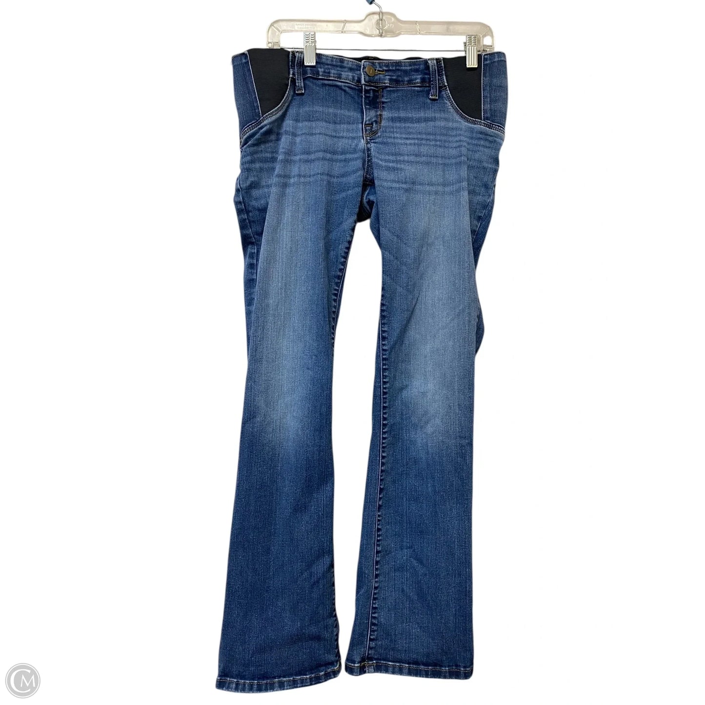 Maternity Jeans By Isabel Maternity, Size: 8