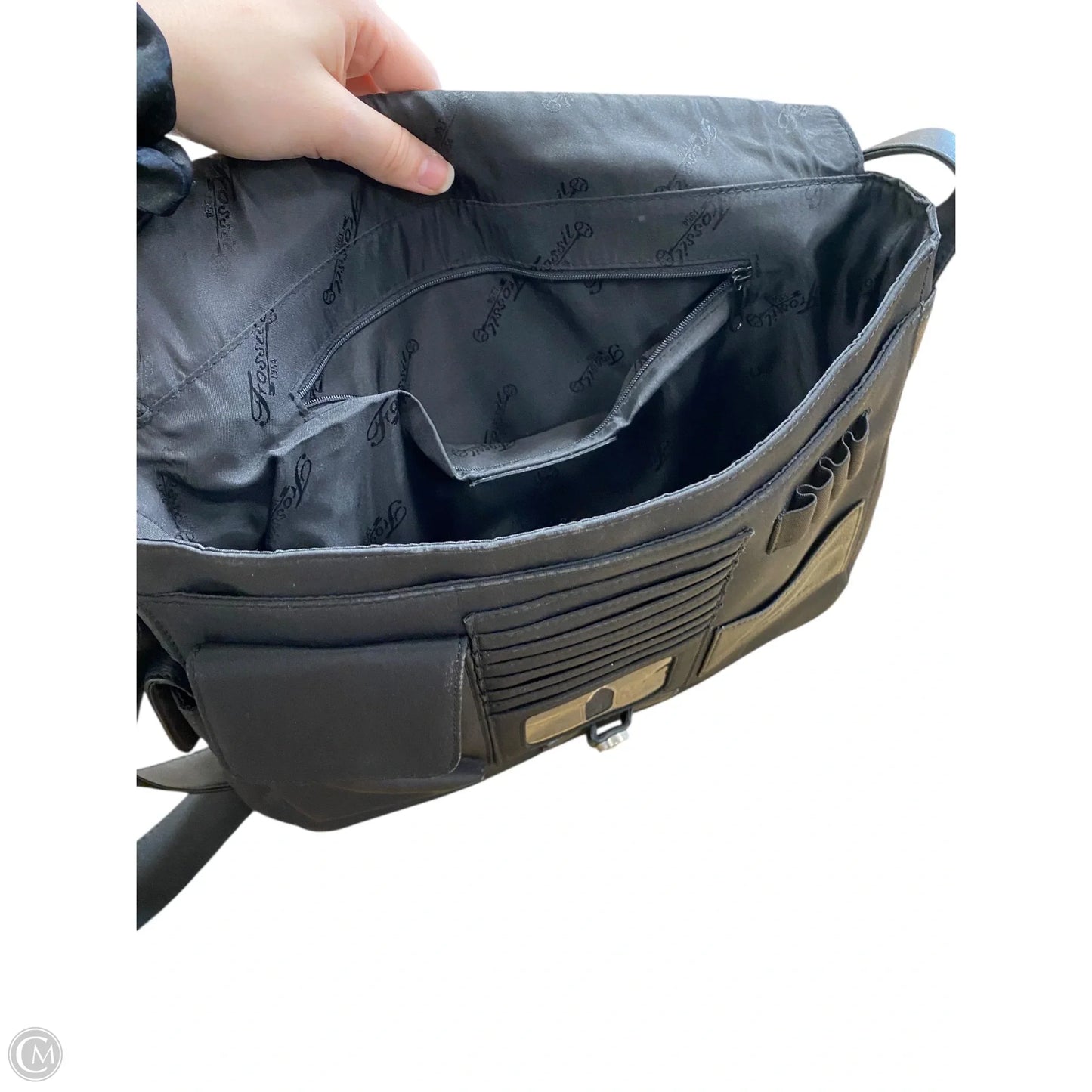 Crossbody By Fossil, Size: Large