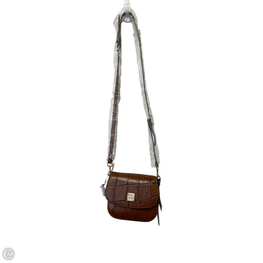 Crossbody Designer By Dooney And Bourke, Size: Small