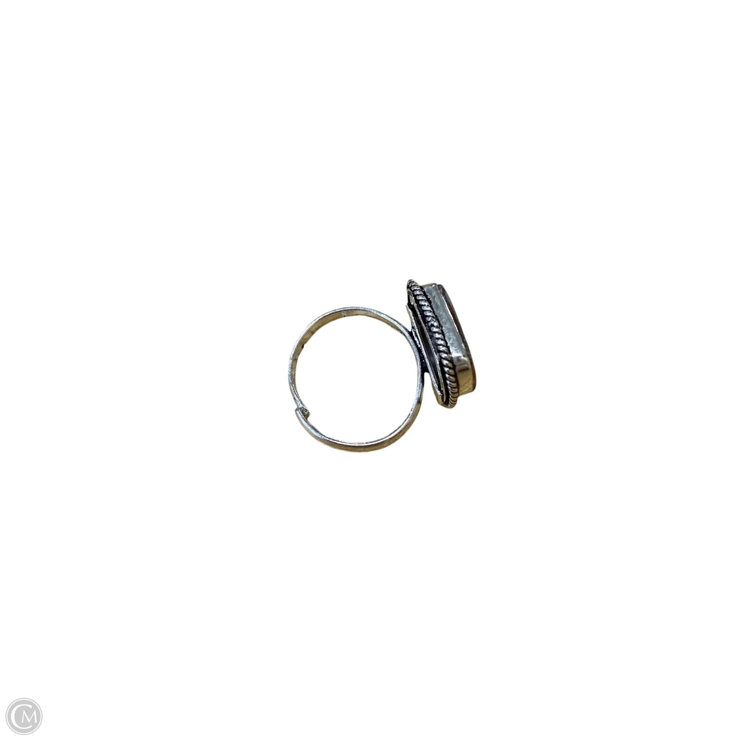 Ring Sterling Silver By Clothes Mentor
